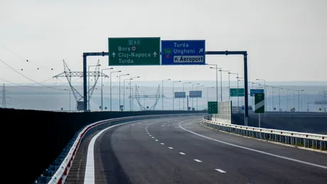 Câți kilometri de autostradă vor fi construiți în 2023. Noul an ar putea fi unul peste medie