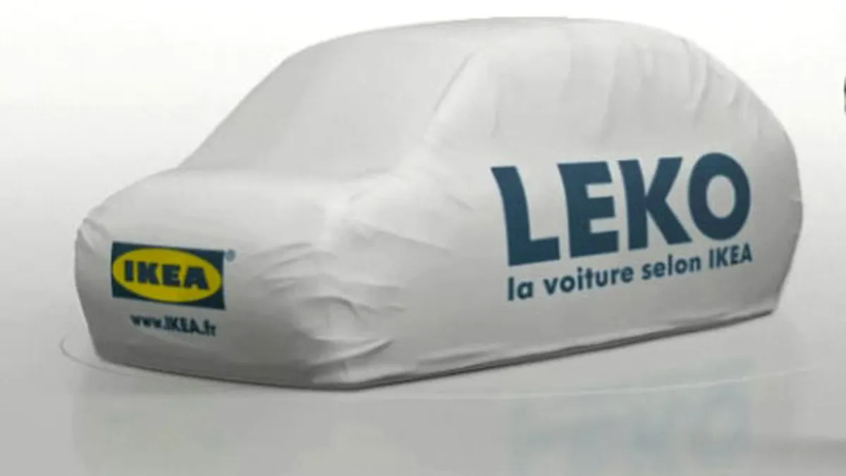 Ikea Leko Concept