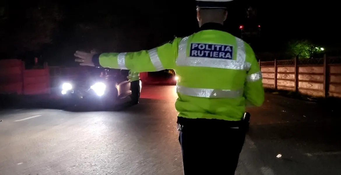 București: Poliţiştii rutieri au aplicat, vineri noapte, amenzi de peste 21.000 lei şi au reţinut opt permise auto