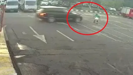 Un cetățean turc a lovit în plin un angajat al unei spălătorii auto din Sectorul 3