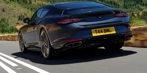 Bentley lansează Continental GT S și GT Convertible S cu propulsie PHEV