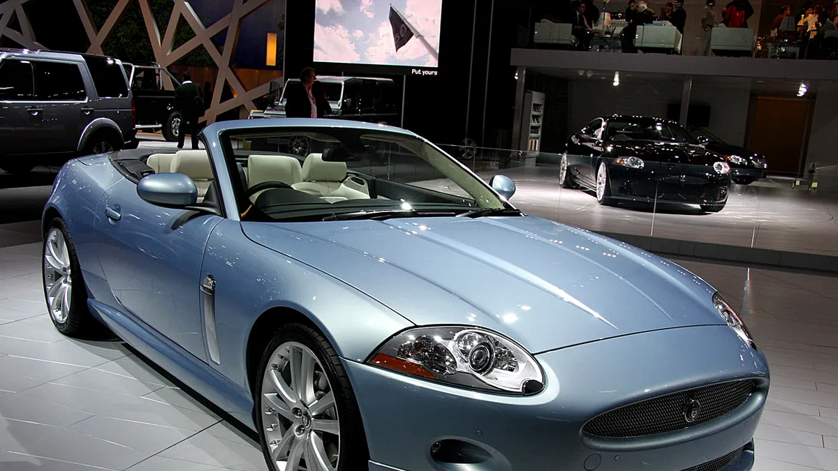 Jaguar XK60 - Ediţie aniversară