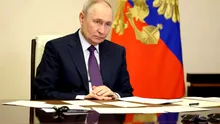 Anunț important făcut de Vladimir Putin: Războiul din Ucraina „se apropie de final”
