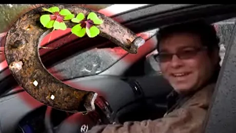 Cel mai norocos păgubit?