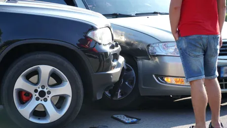Se consideră accident sau tentativă de omor dacă lovești intenționat o altă mașină în trafic? | VIDEO
