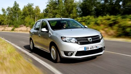 Dacia recheamă 2500 de Logan, Sandero, Dokker şi Lodgy în service