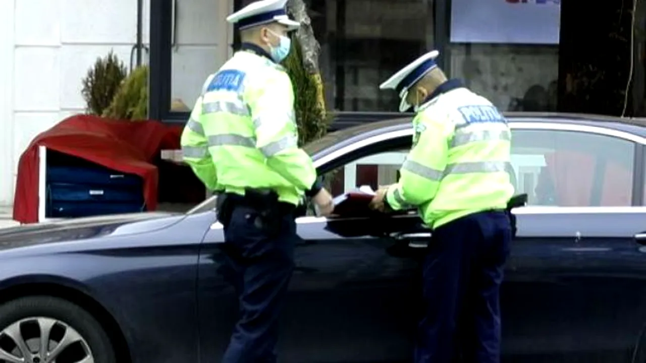 Cătălin Moroșanu permis poliție 3 