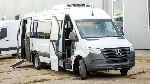 Parchetul European investighează achiziția de microbuze electrice prin PNRR. Un microbuz ajungea să coste peste 200.000 de euro