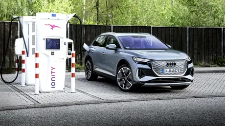 Audi ar putea cumpăra o platformă pentru vehicule electrice de la un producător chinez
