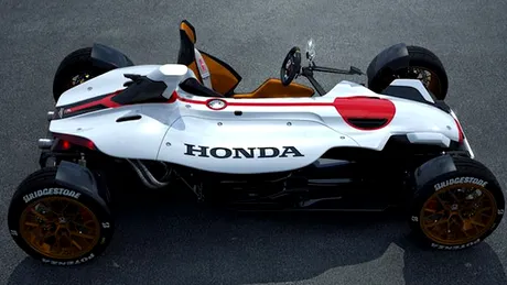 Honda a inventat cutia de viteze a viitorului