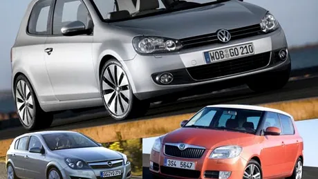 Dacia în TOP 50 vânzări maşini noi pe piaţa germană