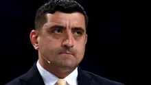 George Simion a fost primit de președintele Poloniei, Andrzej Duda, la Palatul Prezidențial din Varșovia