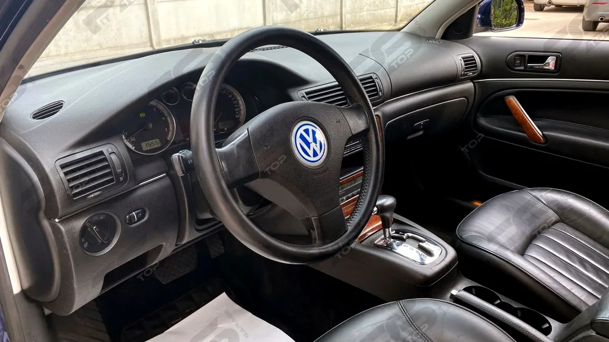 Cel mai tare Volkswagen Passat construit vreodată se vinde pe Mobile.de. Care este prețul cerut?