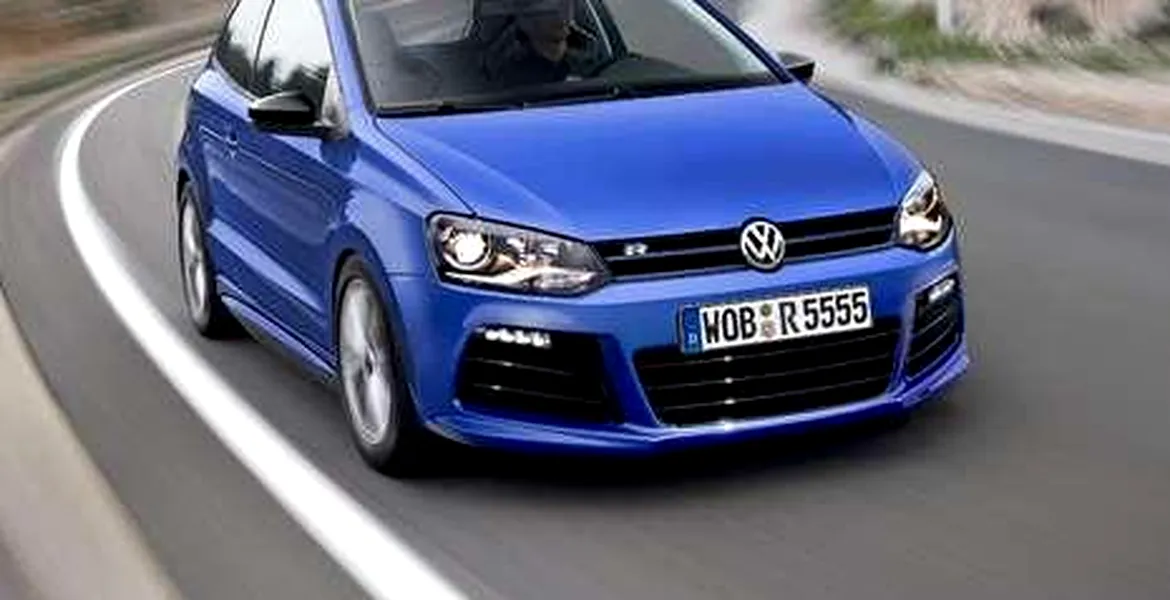 VW Polo R – speculaţii