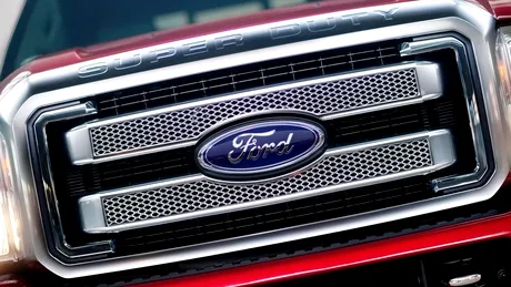 Ford, condamnată la o despăgubire uriașă. 1,7 mld. de dolari are de achitat compania americană