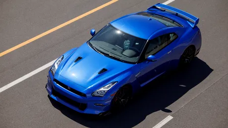 Nissan GT-R a fost retras oficial din producție după 18 ani de carieră