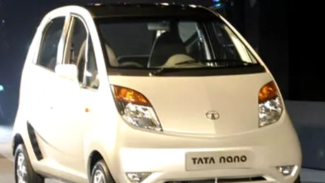 Tata Nano - Furnizori foarte ieftini