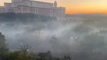 FUM și cauciucuri arse, după competiția de drift din Capitală. Amendă URIAȘĂ