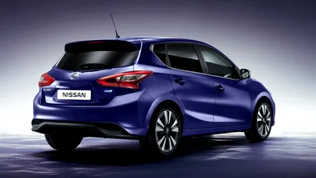 Noul Nissan Pulsar: Concurent nipon pentru Golf, Focus şi Astra. UPDATE
