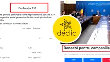 Activiștii Declic, susținători ai lui Nicușor Dan și Ilie Bolojan, îi instigă pe români să doneze bani către ONG și să nu mai dea bani statului. Culmea, stat condus de idolii lor