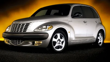 Chrysler PT Cruiser - Încetarea producţiei