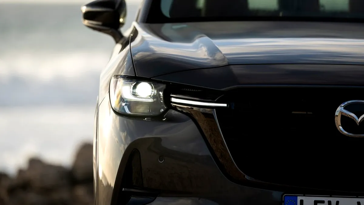 Cel mai bine-vândut model Mazda la nivel mondial. Cât costă în România