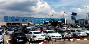 Investiție majoră la Aeroportul Henri Coandă. Se construiește autogară pentru autocare și microbuze