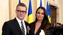 Adi Sînă, prima reacție după ce s-a aflat că ar divorța de Anca Serea. Ce mesaj subliminal a transmis