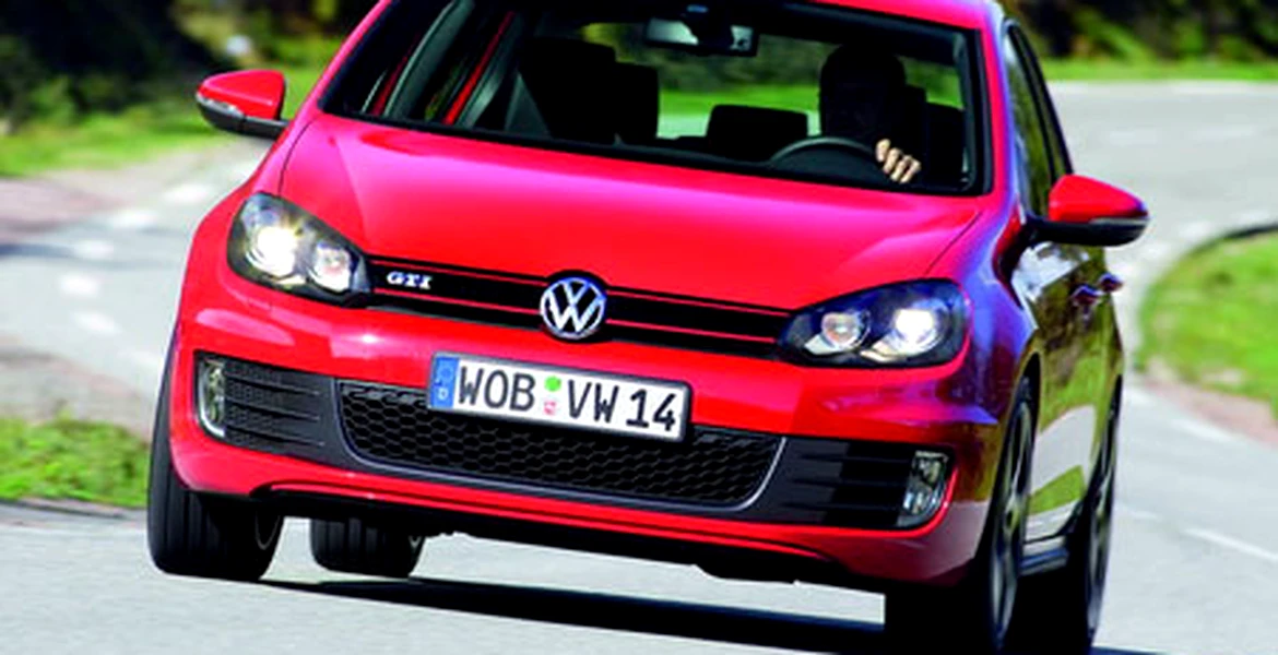 Volkswagen trece de GM anul aceasta