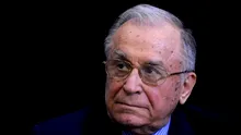 Sicriul fostului președinte Ion Iliescu, depus miercuri la Palatul Cotroceni. Programul funeraliilor și reguli de acces
