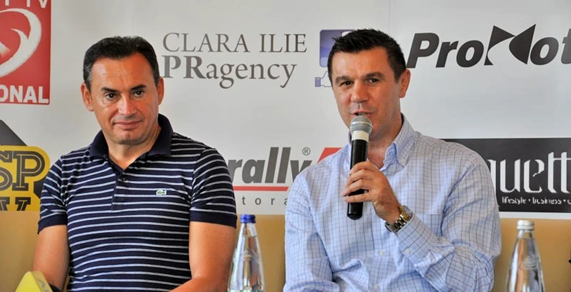 Raliul Aradului vrea să devină etapă in Campionatul European de Raliuri