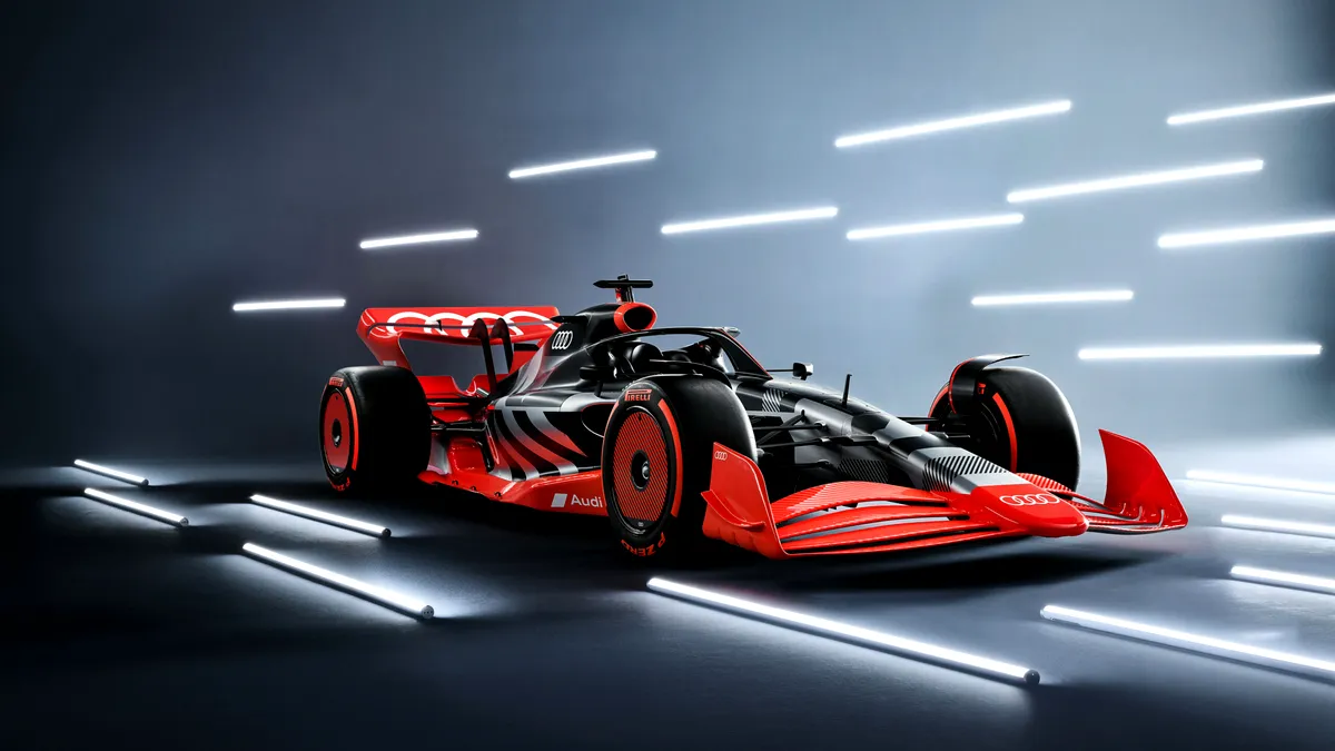 Audi a anunțat că intră în Formula 1 din sezonul 2026. Pentru ce echipă va furniza motoare?