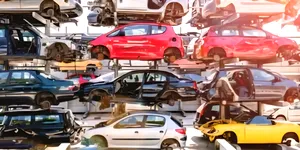 Caz incredibil în Vulcan: Un mecanic auto a vândut la dezmembrări mașinile clienților. Acum e în arestul Poliției