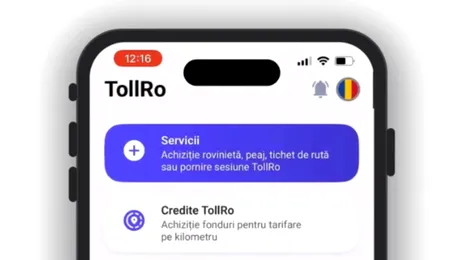 CNAIR a lansat aplicația TollRo. Ce trebuie să știe șoferii despre aplicația gratuită?