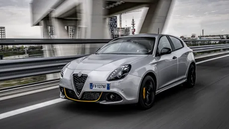 Alfa Romeo Giulietta iese din fabricație