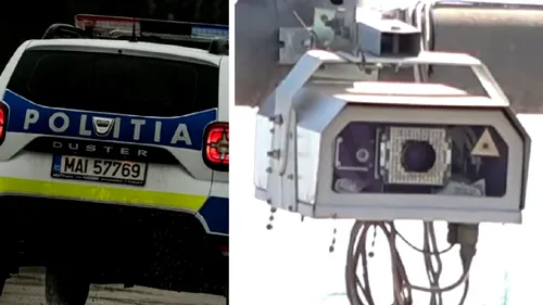 Primul oraș din România cu radare fixe e-Sigur. Amenzile ajung acasă în câteva zile