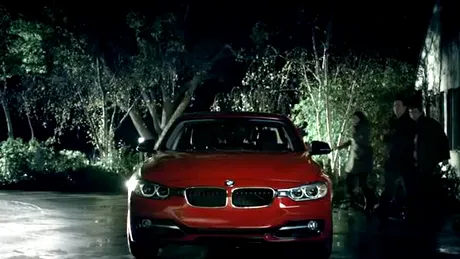 VIDEO: Reclamele BMW de la SuperBowl 2012