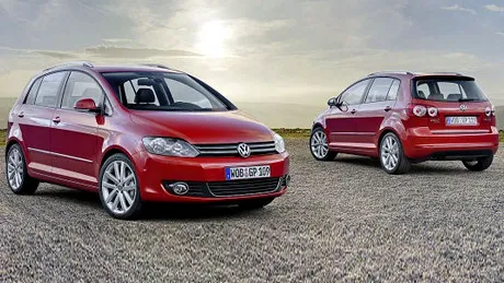 Volkswagen Golf Plus - detalii oficiale