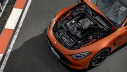 Mercedes-Benz lucrează la un nou motor V8. Ar urma să fie lansat în 2027