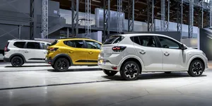Dacia va pregăti șase noi modele până în 2029. Patru dintre ele vor fi electrice 