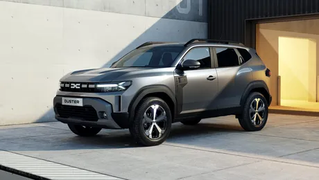 Dacia are un nou CEO. Katrin Adt îi ia locul lui Denis Le Vot
