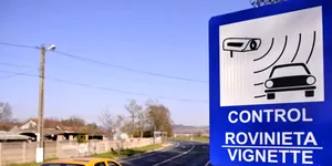 Se scumpește rovinieta începând din toamnă. Cât vor plăti șoferii pentru un an întreg?
