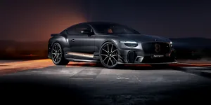 Continental Super Sport va avea în premieră tracțiune spate și va fi cu 500 KG mai ușor – FOTO