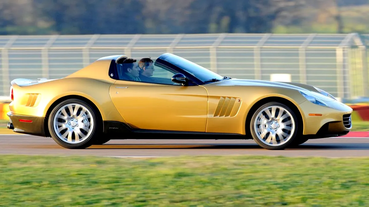 Ferrari P540 Superfast Aperta