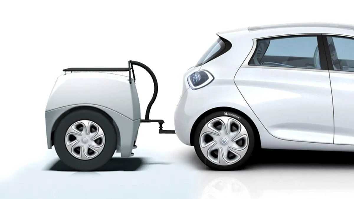 EP-Tender: idee simplă şi eficientă pentru extinderea autonomiei maşinilor electrice