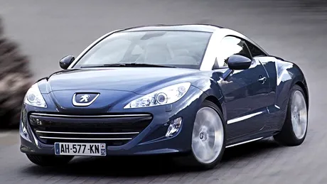 Rechemare în service Peugeot RCZ