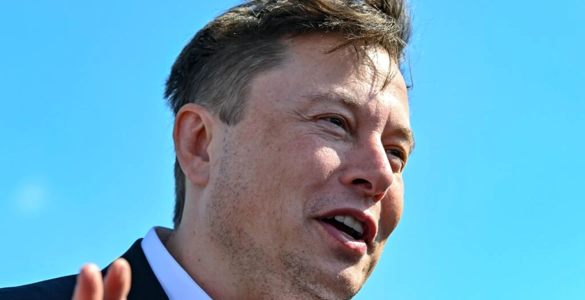 Elon Musk, fondatorul Tesla, ales ”Personalitatea Anului 2021”