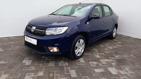 Cât costă o Dacia Logan după 100.000 de km? BT Leasing are la vânzare cel mai economic Logan