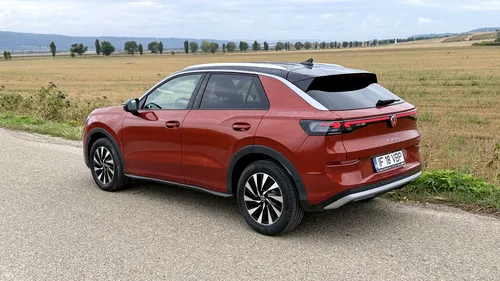 Video – Am testat noul Volkswagen T-Roc. 150 CP, DSG și un consum surprinzător de apropiat de estimarea WLTP