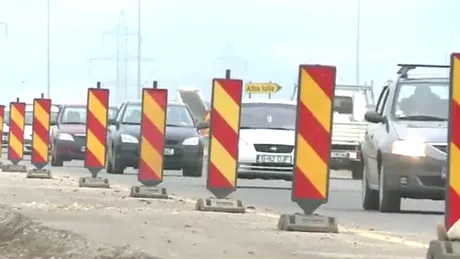 Cea mai spectaculoasă autostradă a României - VIDEO